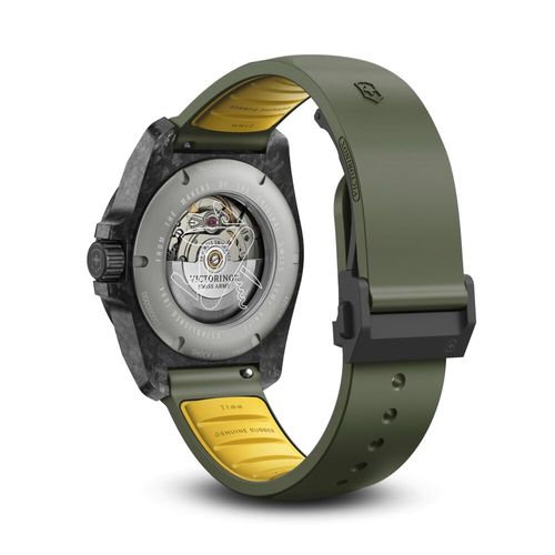 Relógio Victorinox Masculino Verde