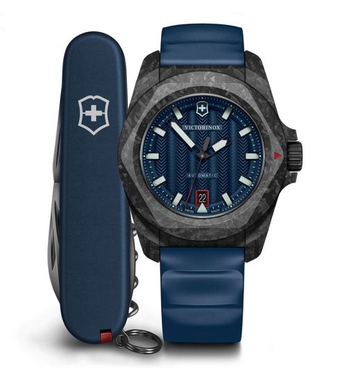 Relógio Victorinox Masculino Azul