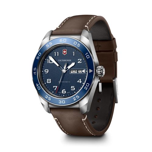 Relógio Victorinox Masculino Marrom