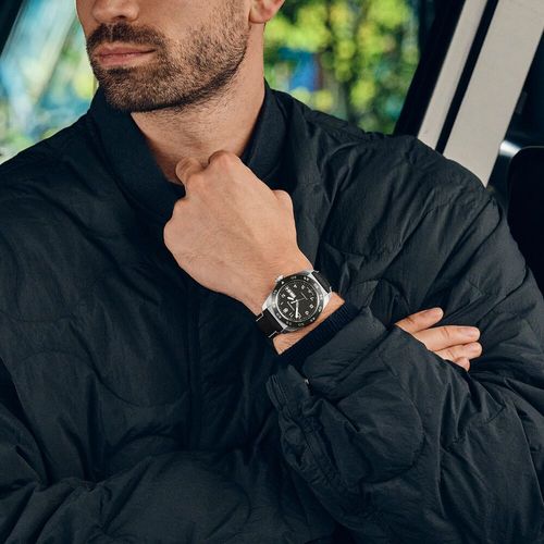 Relógio Victorinox Masculino Preto