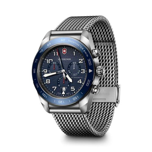 Relógio Victorinox Masculino Preateado