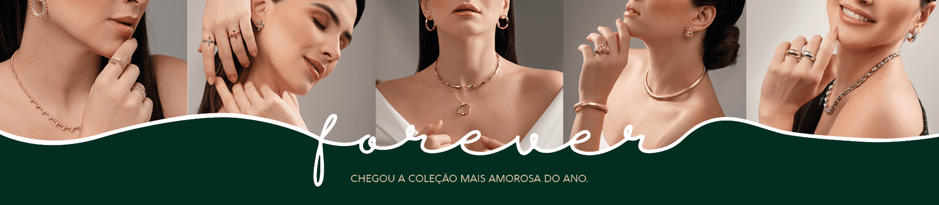 Coleção Forever
